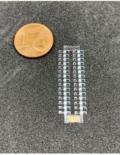 Ganci teloni camion kit 1 - 3D - M706A