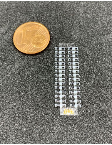 Ganci teloni camion kit 1 - 3D - M706A