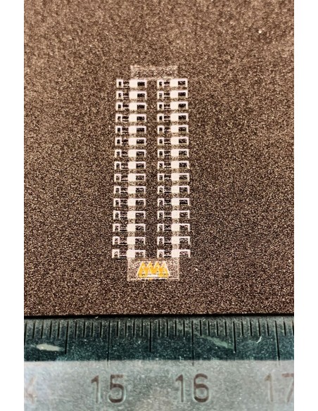 Ganci teloni camion kit 1 - 3D - M706A Ganci teloni camion kit 1 - 3D - M706A