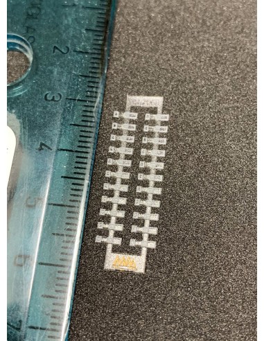 Ganci teloni camion kit 2 - 3D - M706B