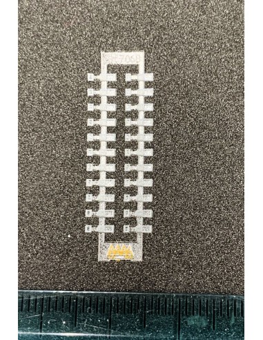 Ganci teloni camion kit 2 - 3D - M706B