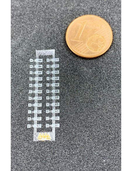 Ganci teloni camion kit 2 - 3D - M706B Ganci teloni camion kit 2 - 3D - M706B