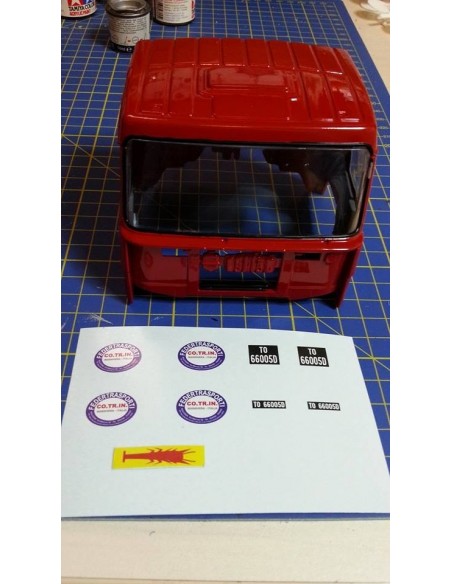 Due Assi per un Turbo - Iveco kit - M67507