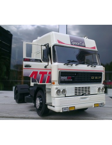 DAF 3600-3300 ATi - M67346 - model by C. Wagenaar - reale