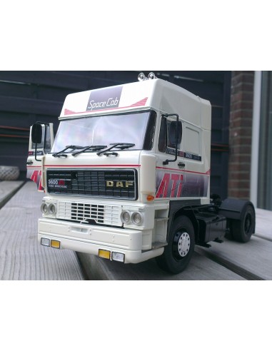 DAF 3600-3300 ATi - M67346 - model by C. Wagenaar cabina sx - reale