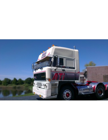DAF 3600-3300 ATi - M67346 - model by C. Wagenaar laterale - reale