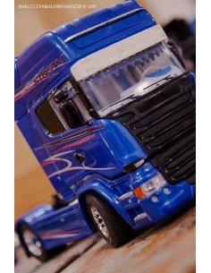 Scania R Blue Stream - M67329 2