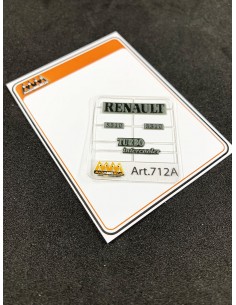 Renault serie R 310 - 3D - M712A