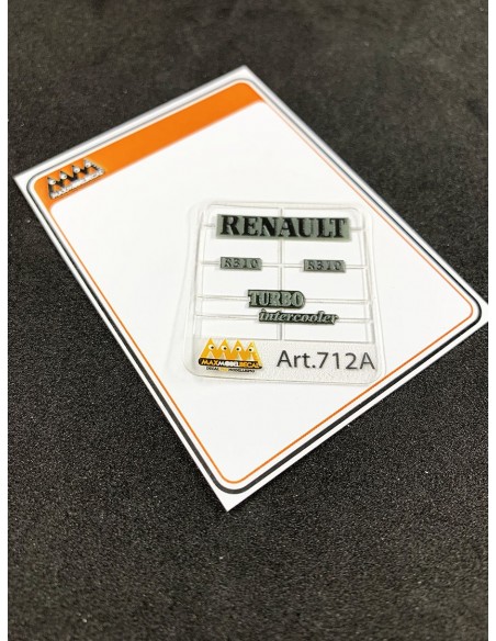 Renault serie R 310 - 3D - M712A