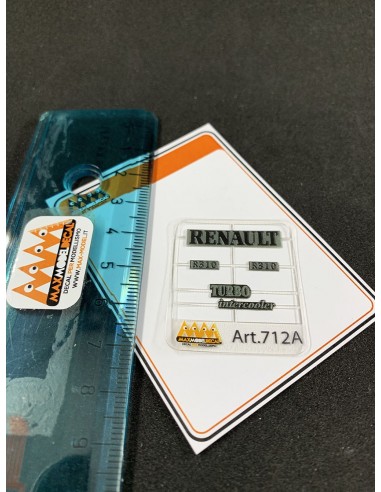 Renault serie R 310 - 3D - M712A