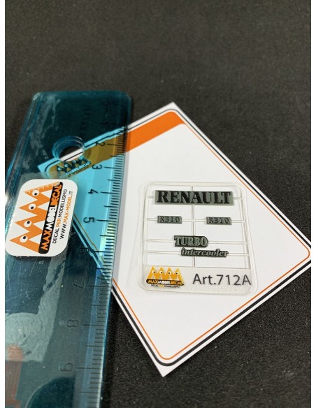 Renault serie R 310 - 3D - M712A