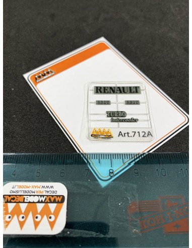 Renault serie R 310 - 3D - M712A