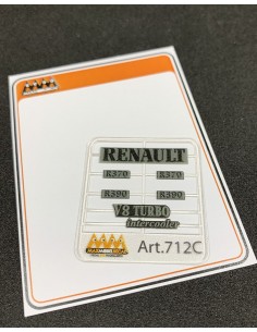 Renault serie R - 3D - M712C