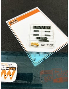 Renault serie R - 3D - M712C