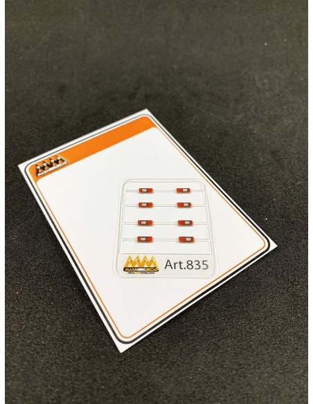 Fari posteriori Iveco Stralis HI-WAY - 3D - M835 Fari posteriori Iveco Stralis HI-WAY - 3D - M835