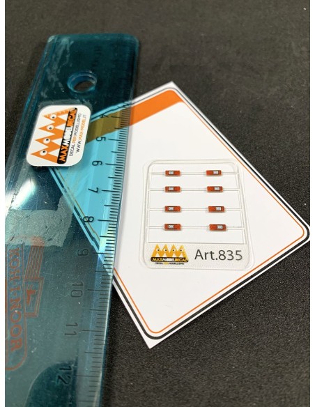 Fari posteriori Iveco Stralis HI-WAY - 3D - M835 Fari posteriori Iveco Stralis HI-WAY - 3D - M835