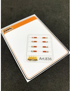 Rear lights Renault T-Range - 3D - M836