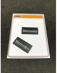 Paraschizzi Mercedes piccoli - 3D - M746A