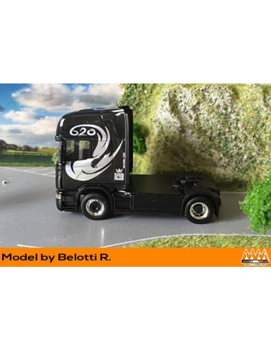 Scania R King of the Road - M62408 model by R.Belotti