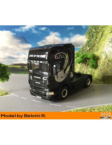 Scania R King of the Road - M62408 model 2 by R.Belotti