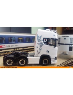 Grifoni Scania metà - per camion - M62124