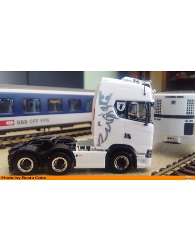 Scania Griffins half - for trucks - M62124