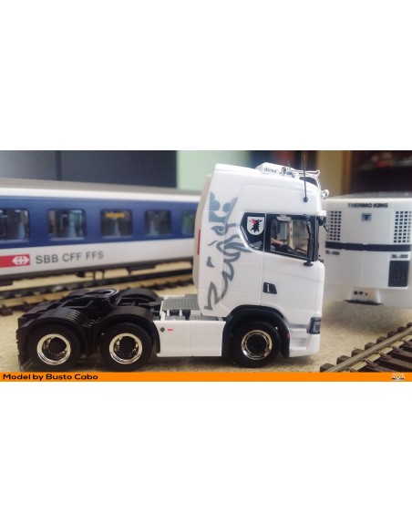 Scania Griffins half - for trucks - M62124