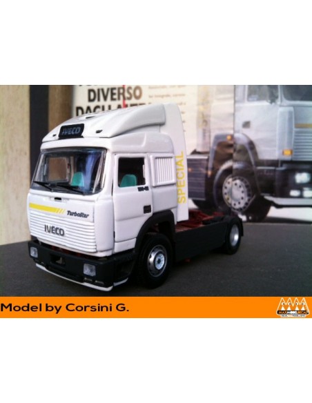 TurboStar Special  190-48 - Iveco kit non originale - M65311 TurboStar Special  190-48 - Iveco kit non originale - M65311