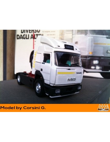 Iveco TURBOSTAR 190-48 SPECIAL not original - M65311