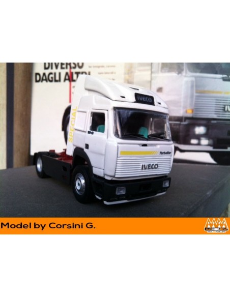 TurboStar Special  190-48 - Iveco kit non originale - M65311 TurboStar Special  190-48 - Iveco kit non originale - M65311