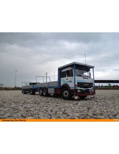 Iveco Turbostar 190-48 e 190-42 light blue - M67320 2