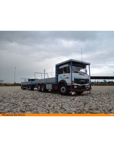 Iveco TurboStar 190-48 e 190-42 celeste - M67320 modello