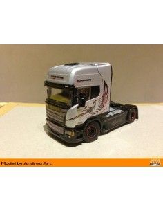 Silver Griffin - Scania Kit - M64380