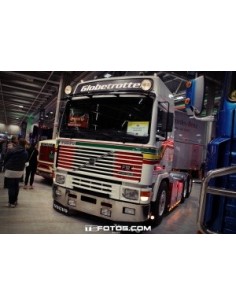 Volvo F12 Lillehammer 94 Norway - M64498 2