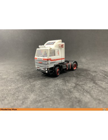 Scania 142-143 Red King - Scania Kit - M62814