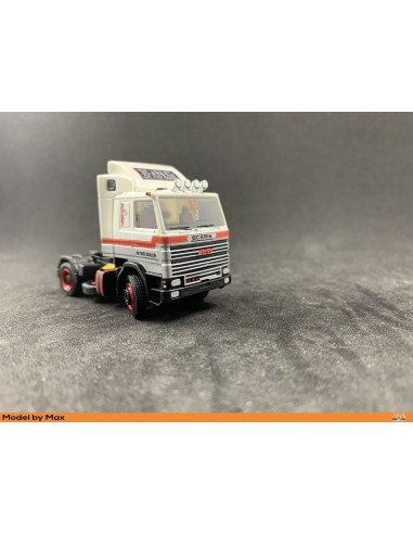 Scania 142-143 Red King - Scania Kit - M62814