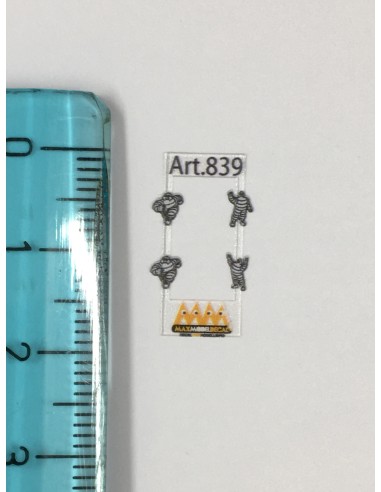 Bonhommes Michelin 1:87 - M839