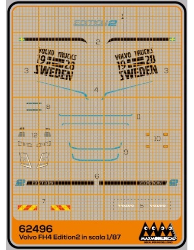 Volvo FH4 Edition 2 - M62496