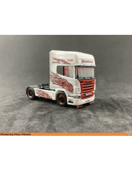 Scania R Red Amber - M62312R model 3 by Max-Model right