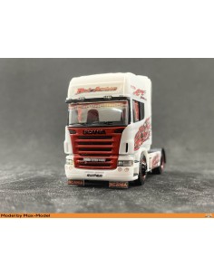 Scania R Red Amber - M62343 model 4 by Max-Model