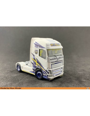 Volvo FH4 Shiver Edition FH16 750 - M62805 frontale