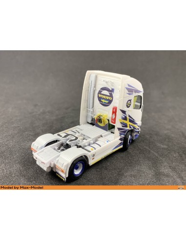 Volvo FH4 Shiver Edition FH16 750 - M62805 posteriore