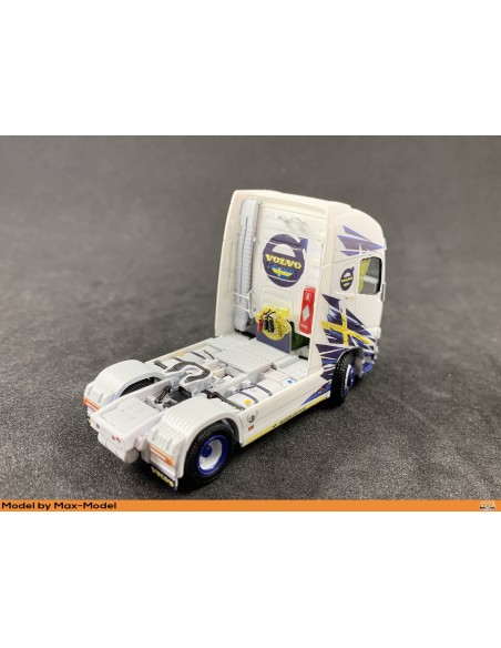 Volvo FH4 Shiver Edition FH16 750 - M62805 posteriore