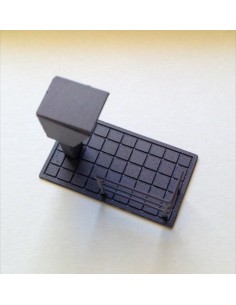 Phone booth - assembled - FL02M