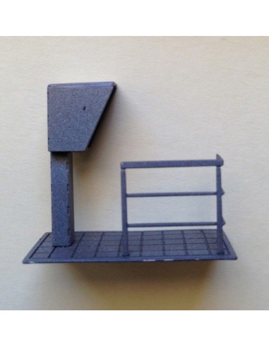 Phone booth - assembled - FL02M