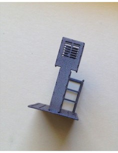 Phone booth - assembled - FL02M
