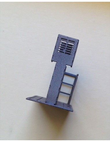 Phone booth - assembled - FL02M