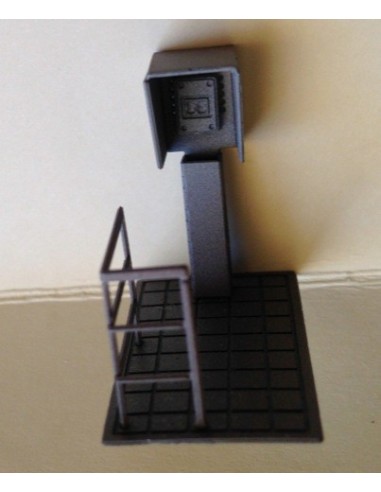 Phone booth - assembled - FL02M