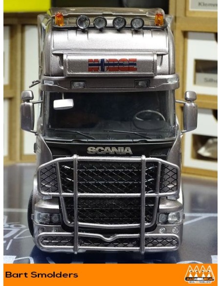 Scania S Norge - M67469 modello by Smolders frontale Scania S Norge - M67469 modello by Smolders frontale