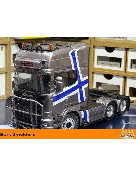 Scania S Norge - M67469 modello by Smolders Scania S Norge - M67469 modello by Smolders